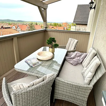 Apartamento Bellevue Im Harz *
