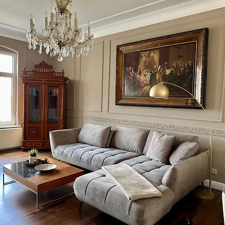 아파트 Bellevue Im Harz