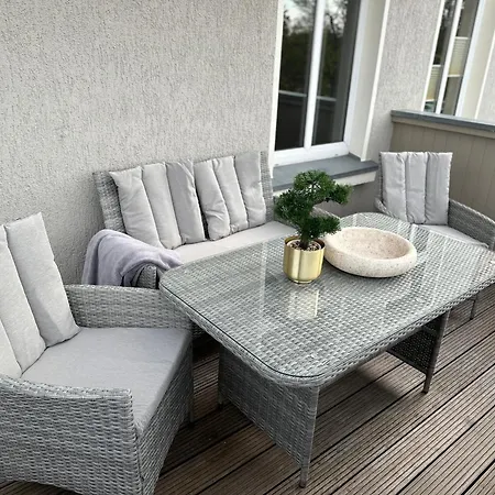 Appartement Bellevue Im Harz *