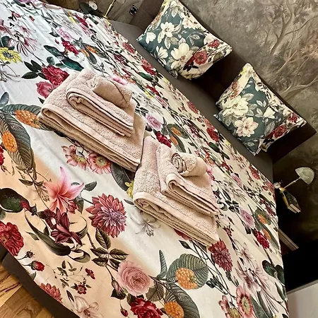 Apartamento Bellevue Im Harz Blankenburg (Harz)