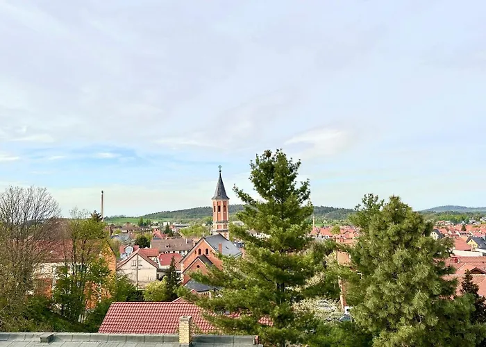 Bellevue Im Harz アパート *