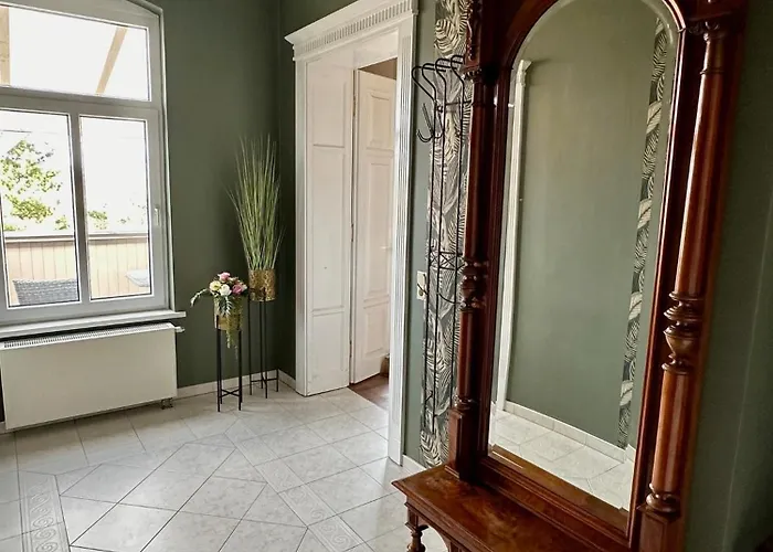 아파트 Bellevue Im Harz