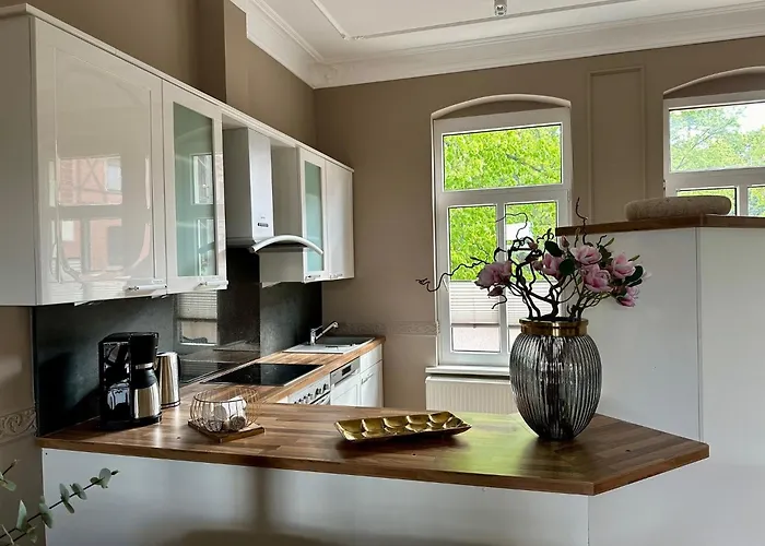 아파트 Bellevue Im Harz *