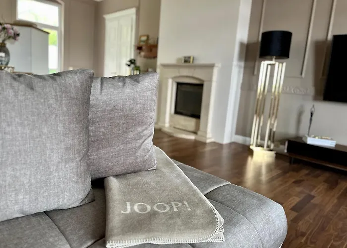 アパート Bellevue Im Harz *