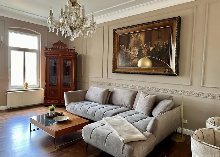 アパート Bellevue Im Harz