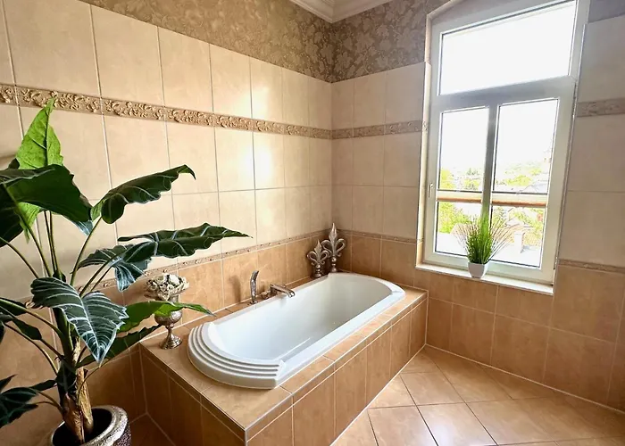 Bellevue Im Harz 블랑켄부르크