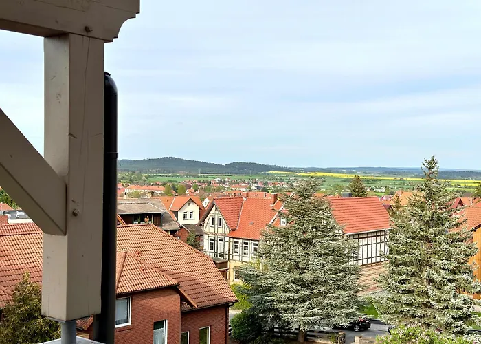 Bellevue Im Harz 블랑켄부르크