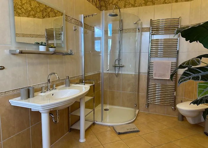 아파트 Bellevue Im Harz