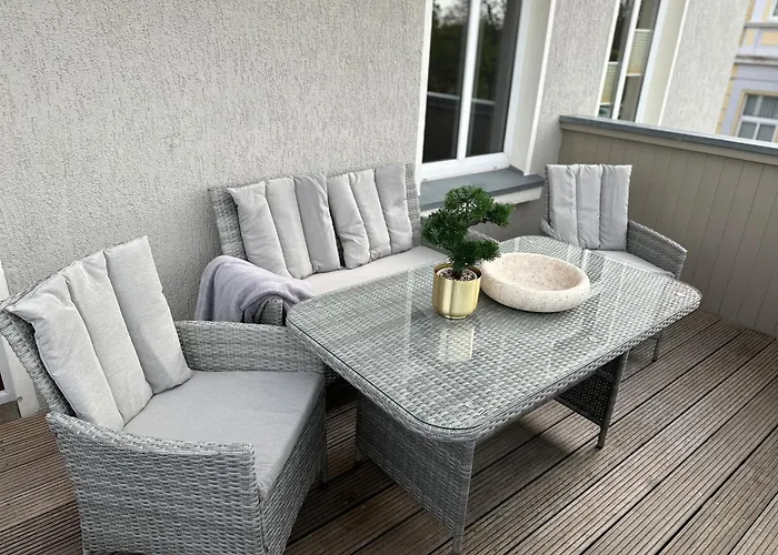 아파트 Bellevue Im Harz *