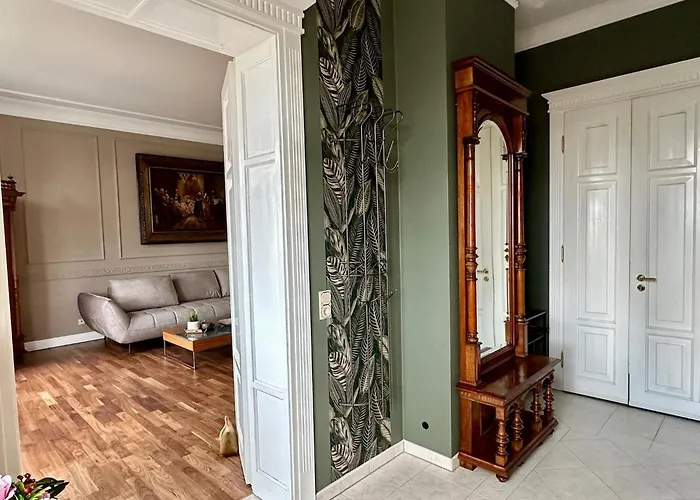 아파트 Bellevue Im Harz *