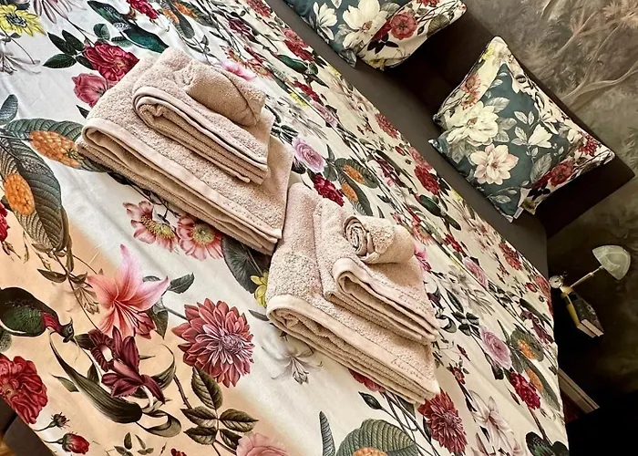 아파트 Bellevue Im Harz 블랑켄부르크