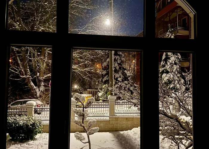 Bellevue Im Harz アパート ブランケンブルク